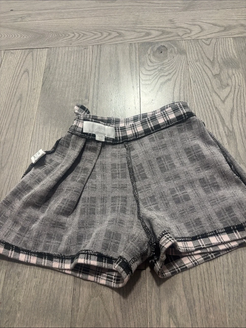 Zara girls size